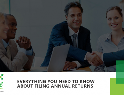 Everything You Need to Know About Filing Annual Returns